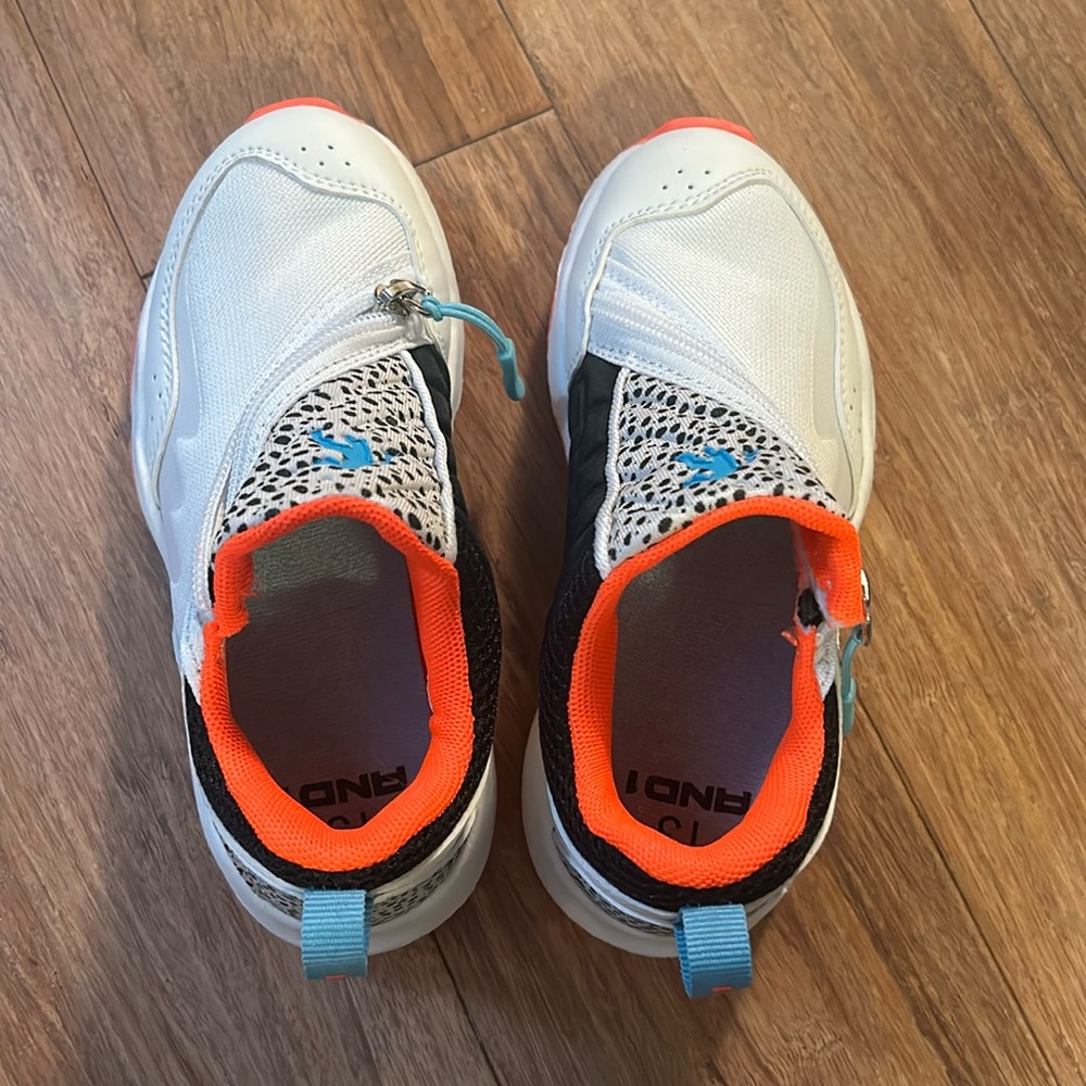 And1 kids slip-on